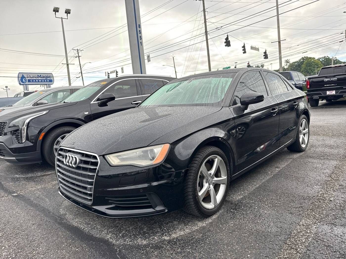 2016 AUDI A3
