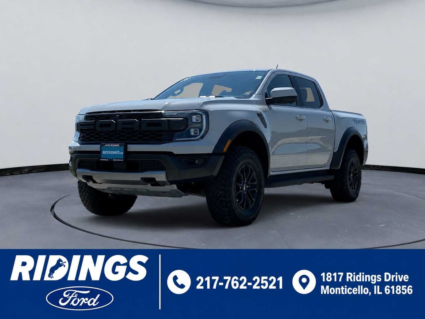 2026 FORD Ranger