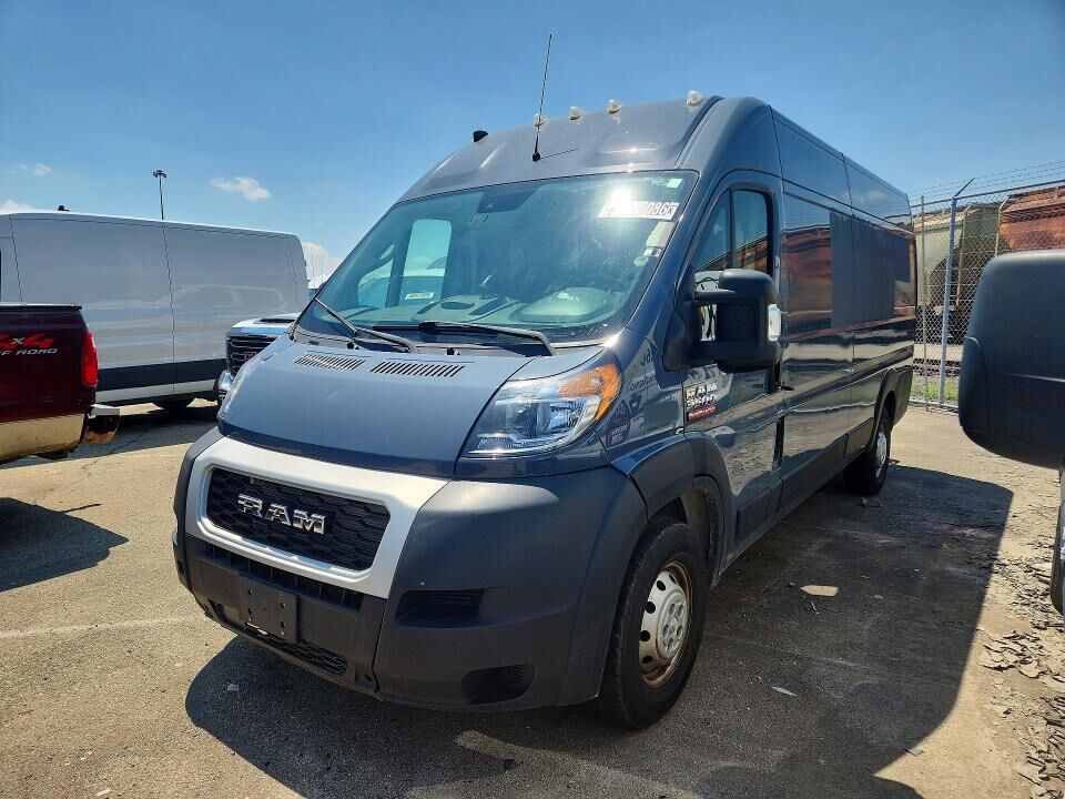 2021 RAM Promaster 3500