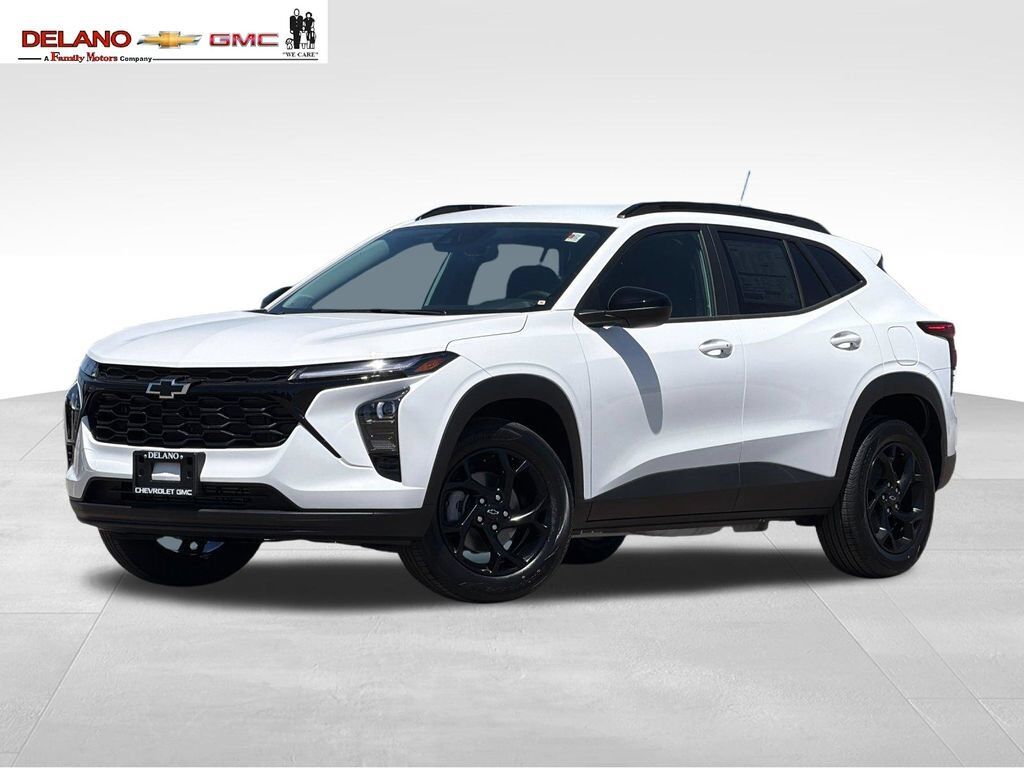 2026 CHEVROLET Trax