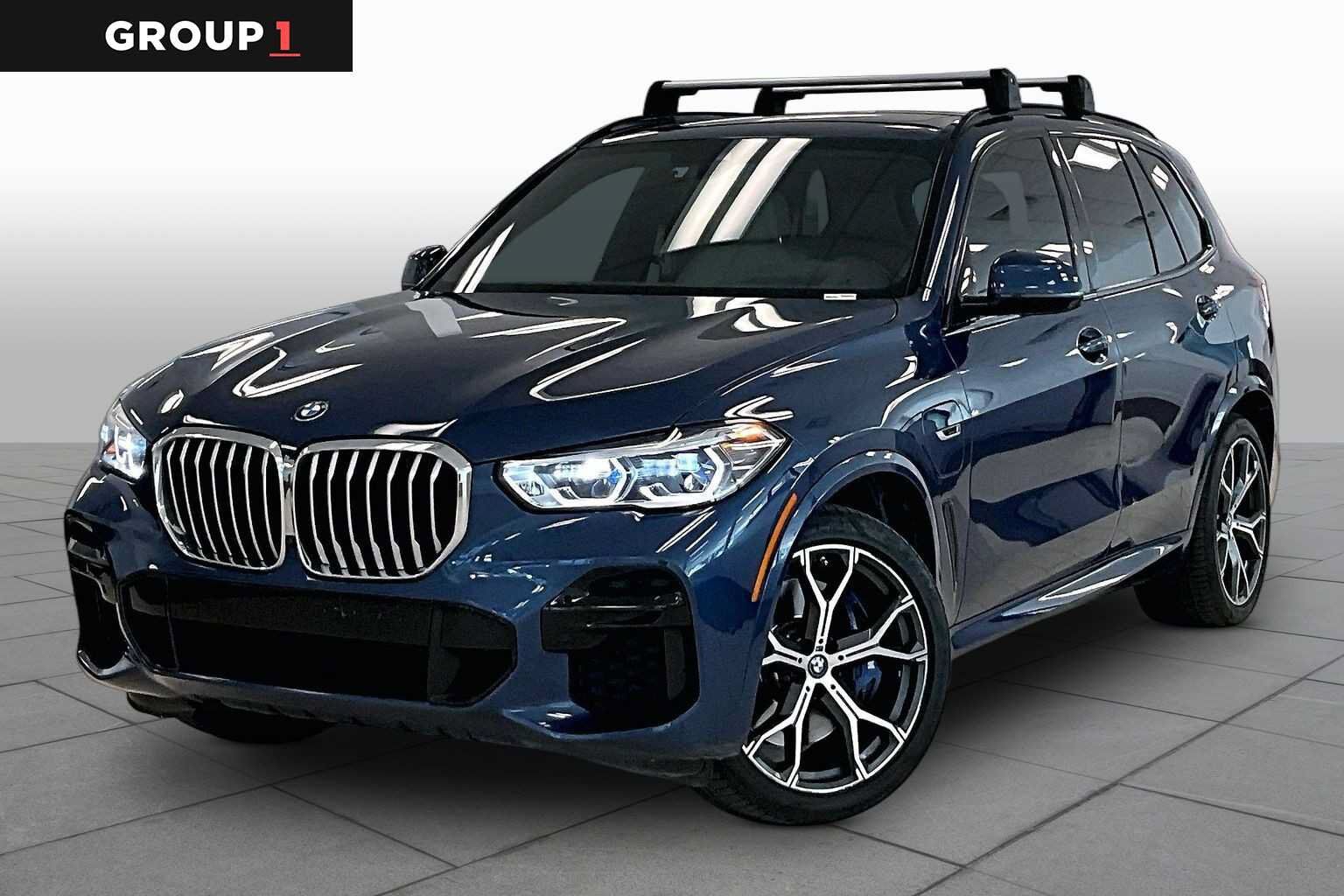 2022 BMW X5