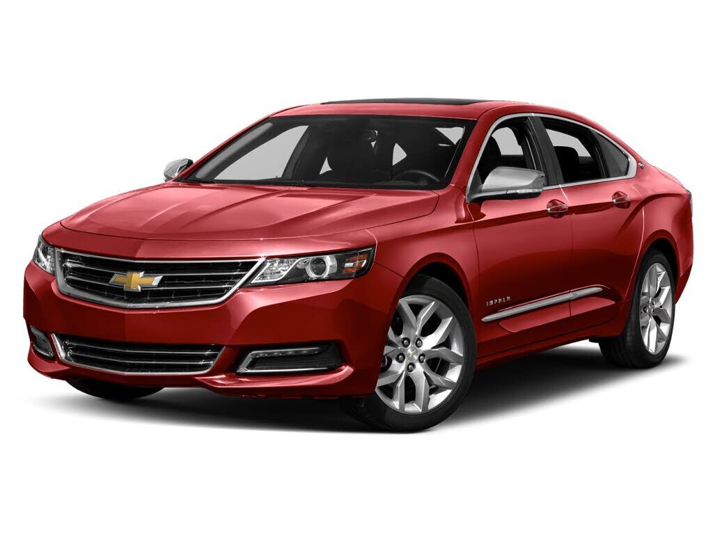 2016 CHEVROLET Impala