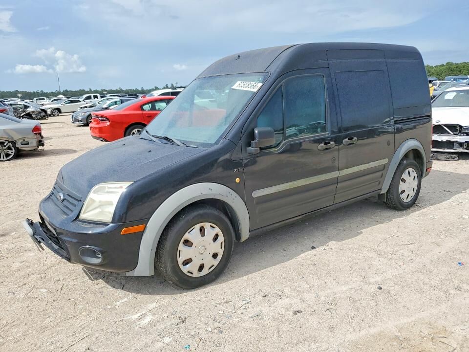 2012 FORD Transit