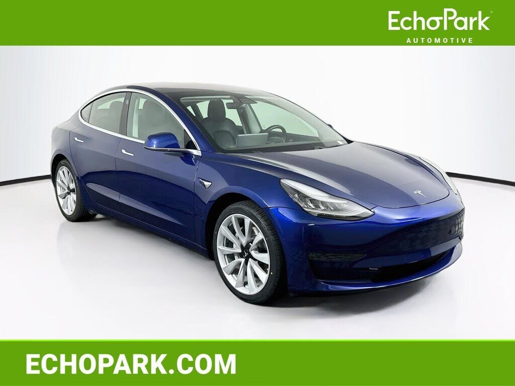 2019 TESLA Model 3