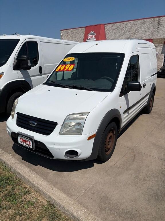2012 FORD Transit