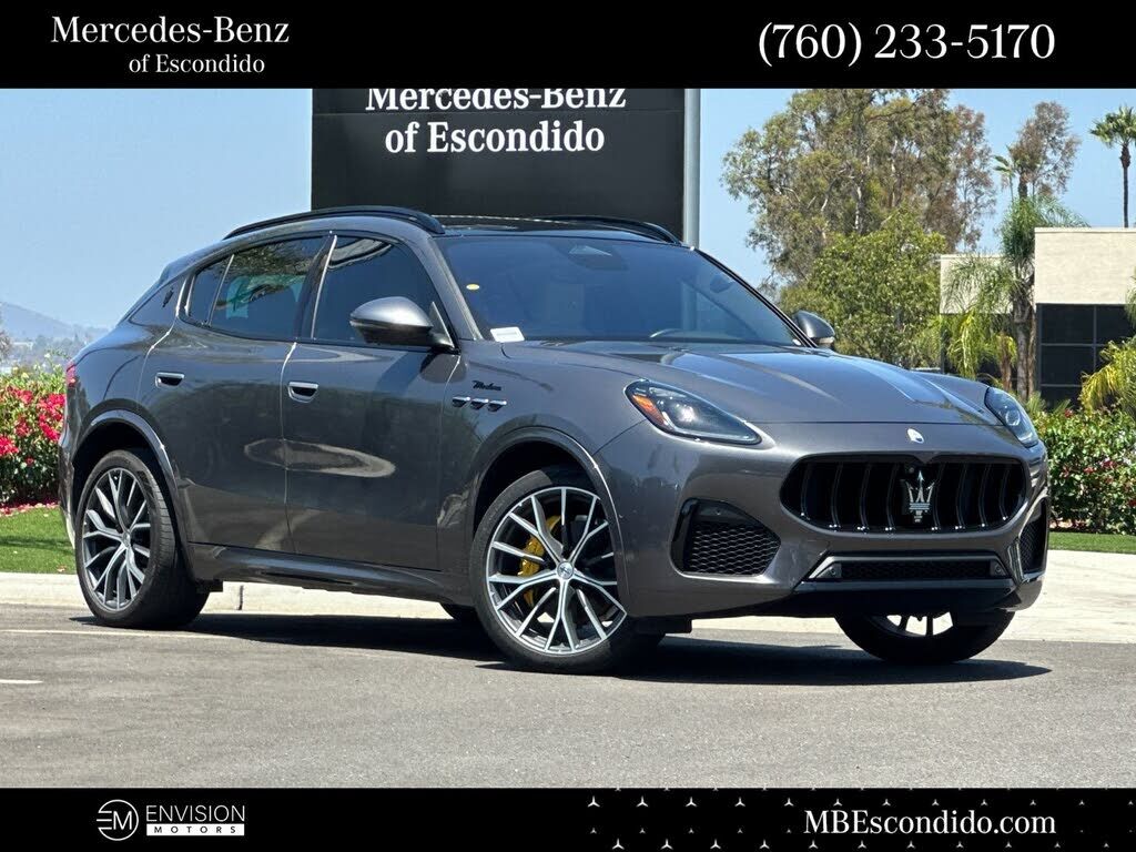 2023 MASERATI Grecale