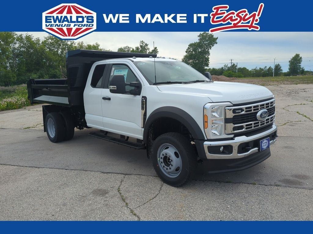 2026 FORD F-450