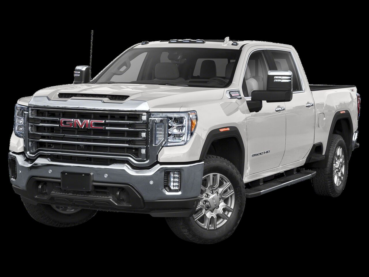 2021 GMC Sierra