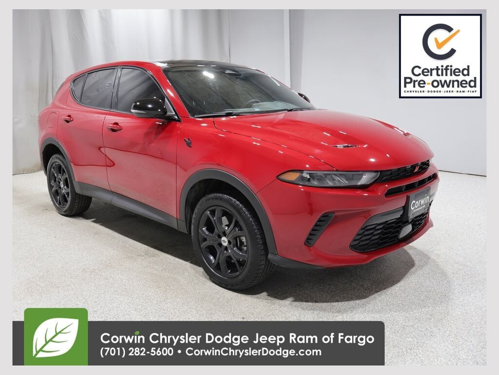 2024 DODGE HORNET