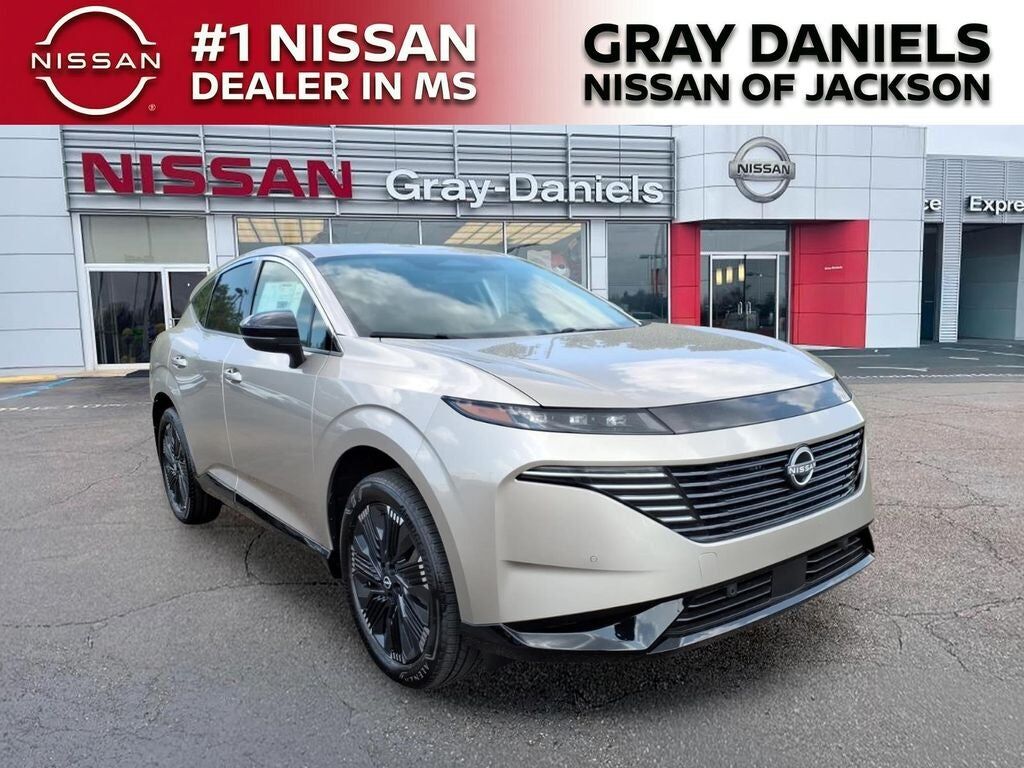 2026 NISSAN Murano