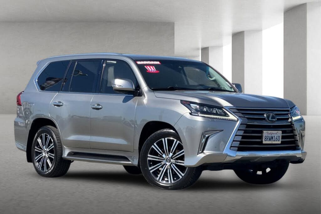 2019 LEXUS GX