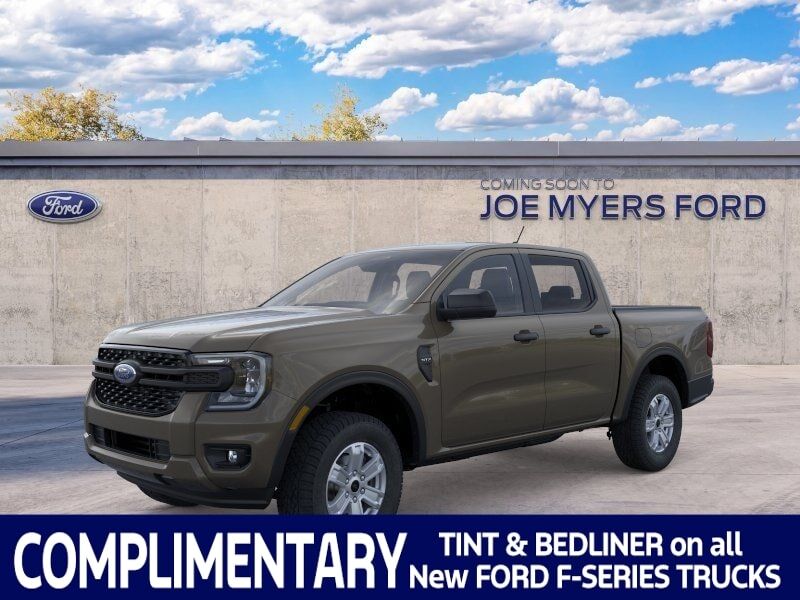2026 FORD Ranger