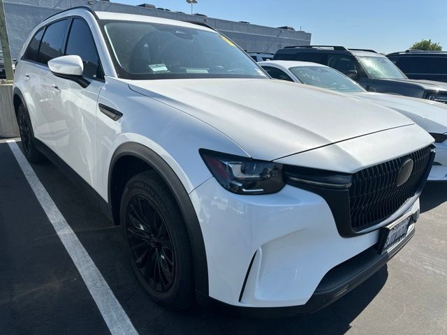 2024 MAZDA CX-90