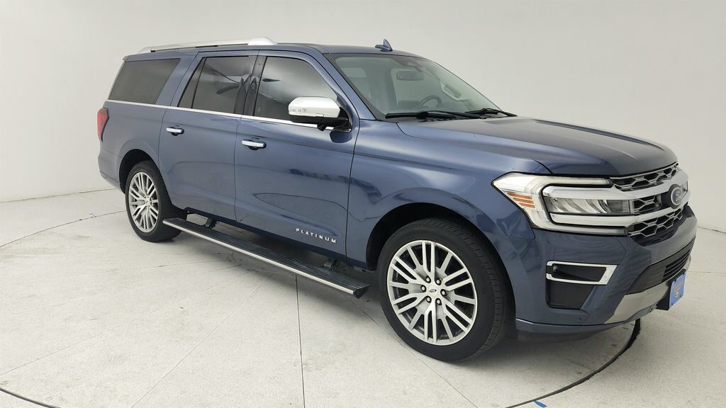 2022 FORD Expedition