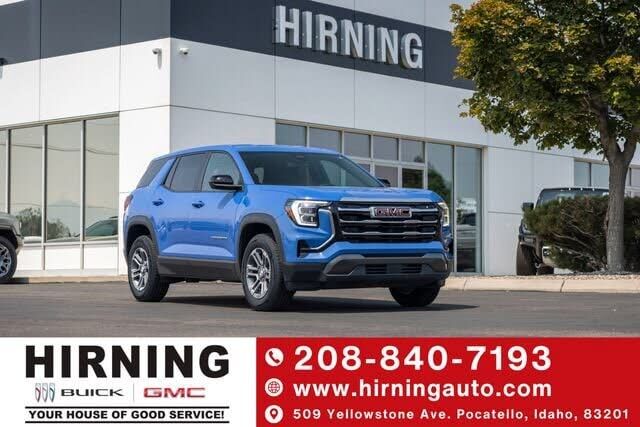 2026 GMC Terrain