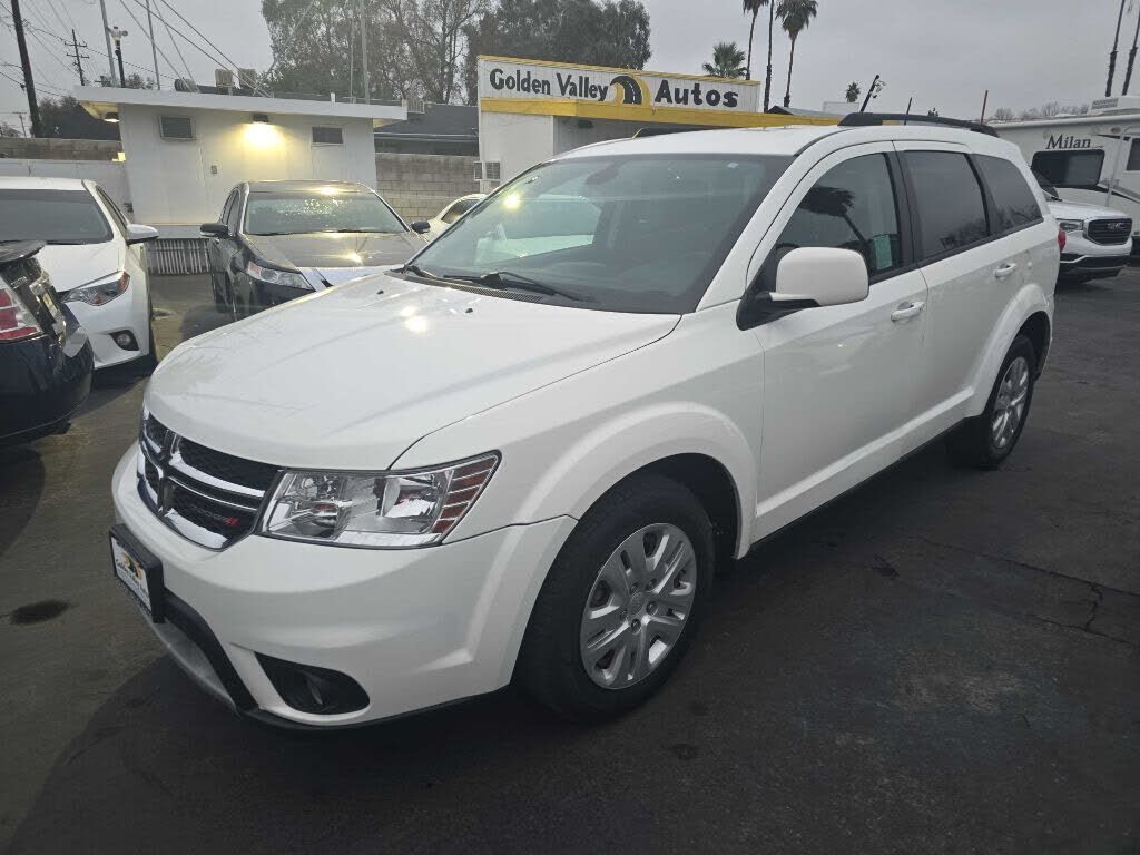 2019 DODGE Journey