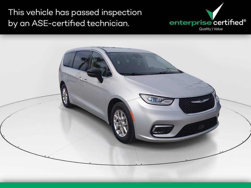2024 CHRYSLER Pacifica