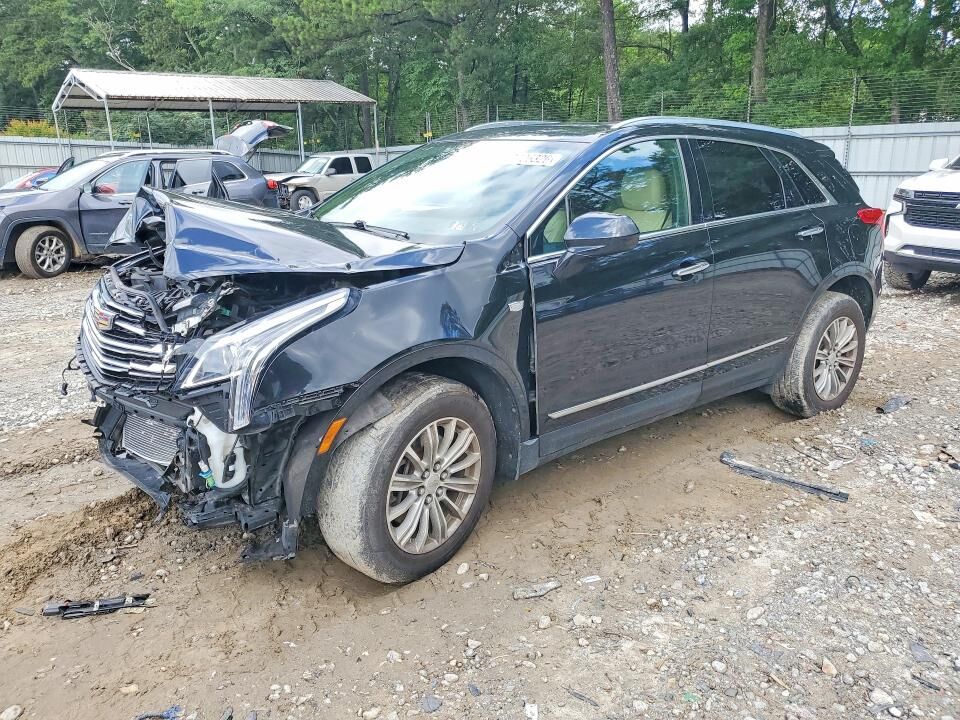 2019 CADILLAC XT5
