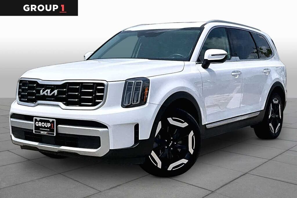 2025 KIA Telluride