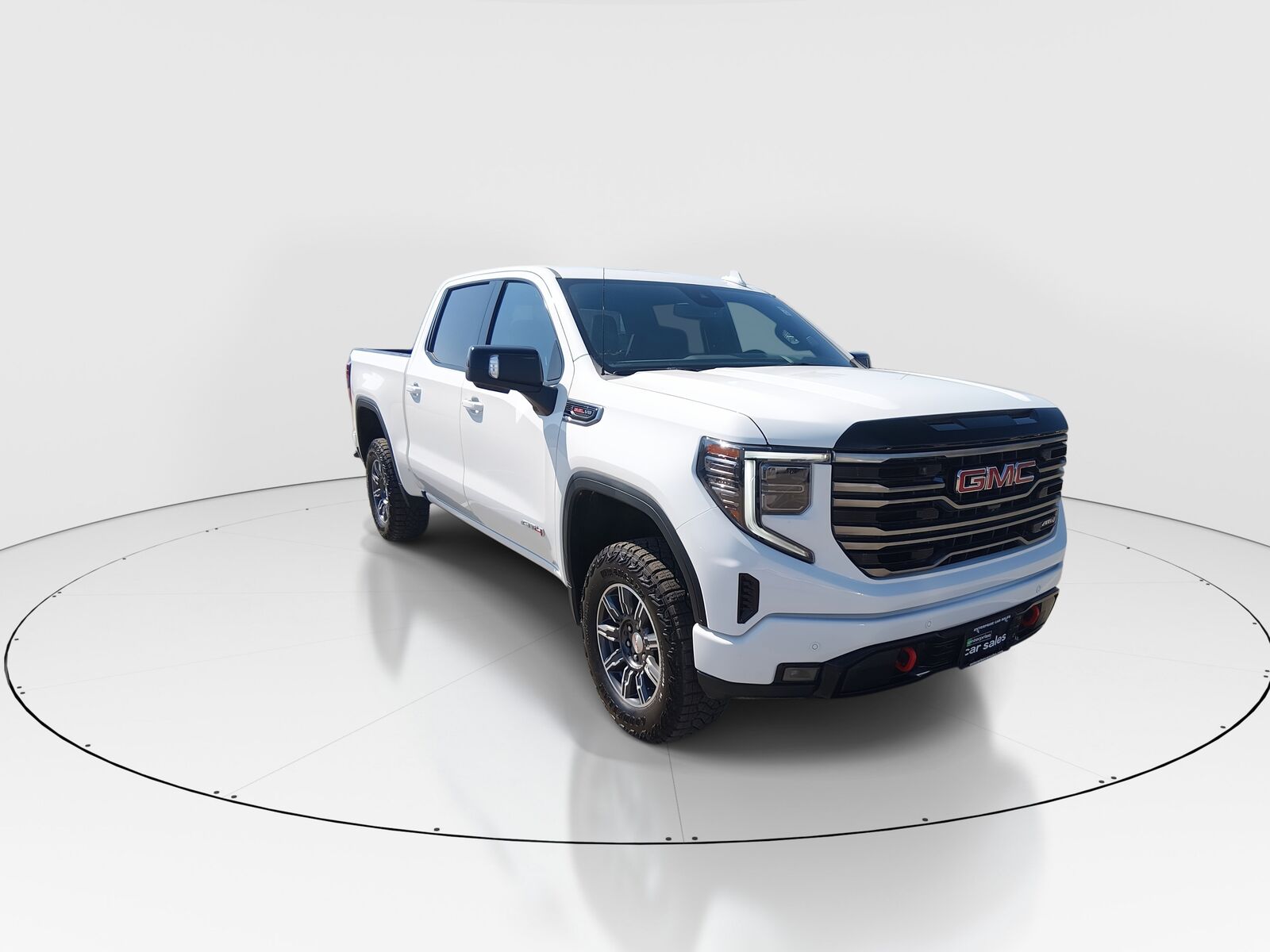2025 GMC Sierra