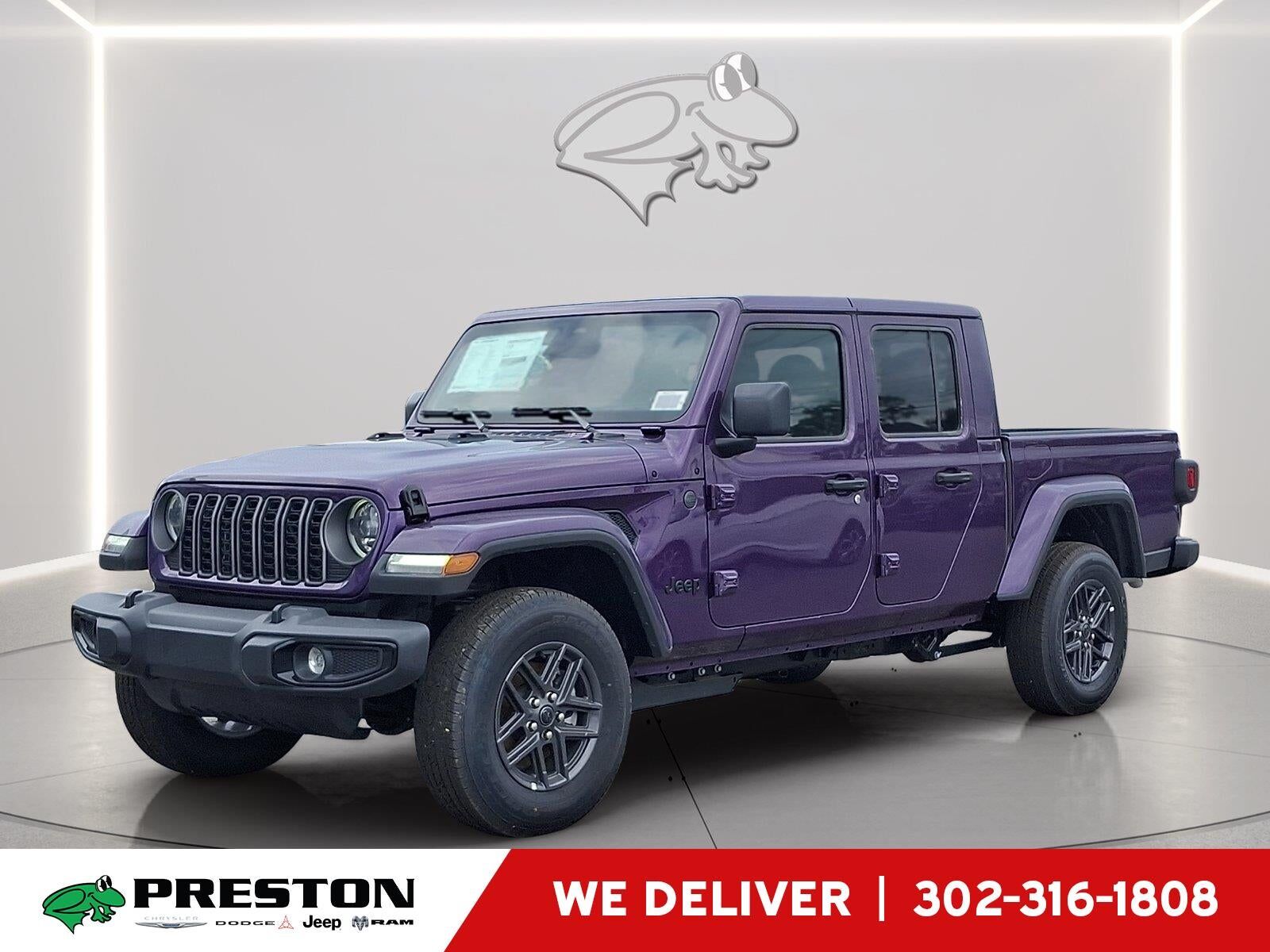 2026 JEEP Gladiator