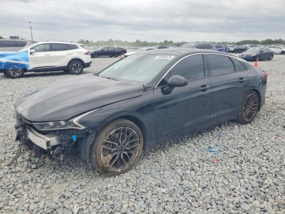 2023 KIA K5