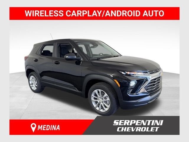 2026 CHEVROLET Trailblazer