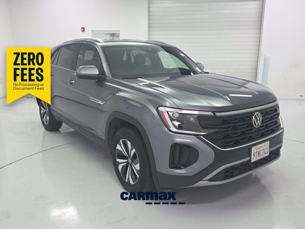 2025 VOLKSWAGEN Atlas Cross Sport