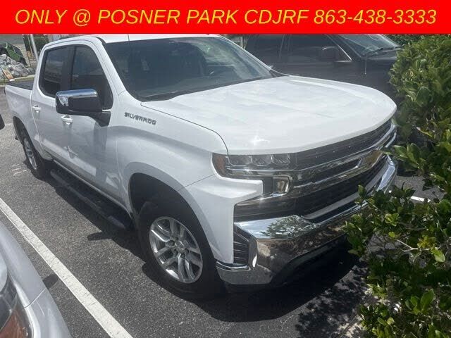 2019 CHEVROLET Silverado