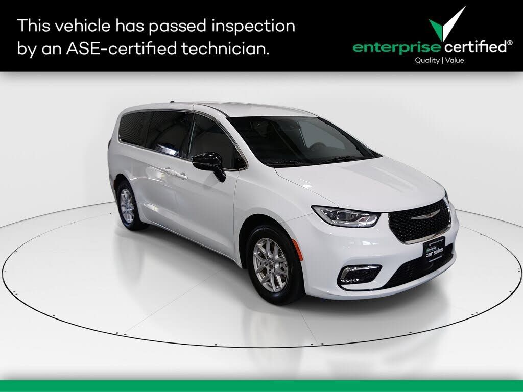 2025 CHRYSLER Pacifica