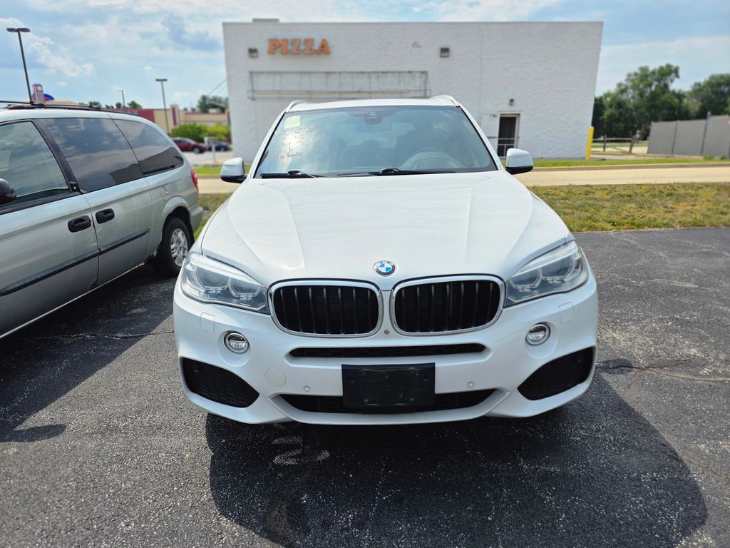 2016 BMW X5