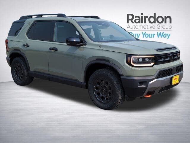 2026 HONDA Passport