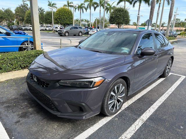 2024 HONDA Civic