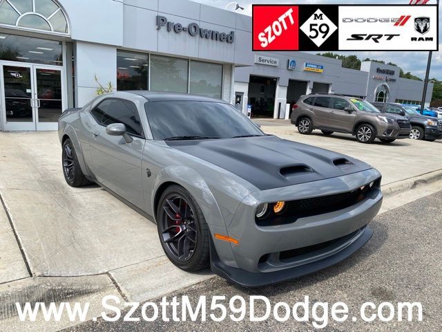 2019 DODGE Challenger