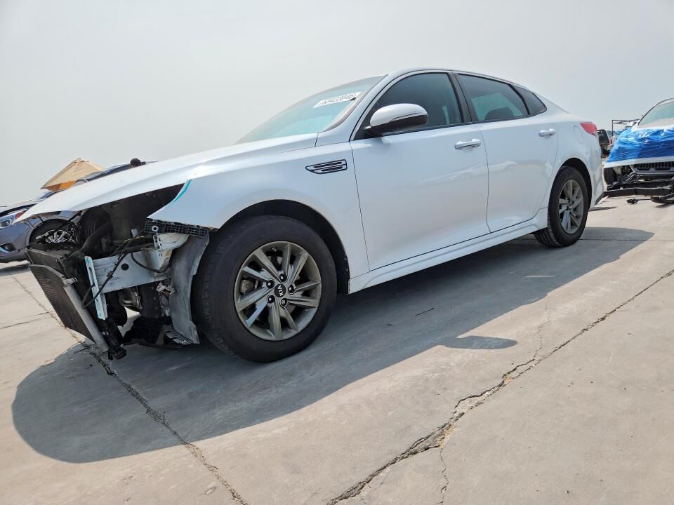 2019 KIA Optima