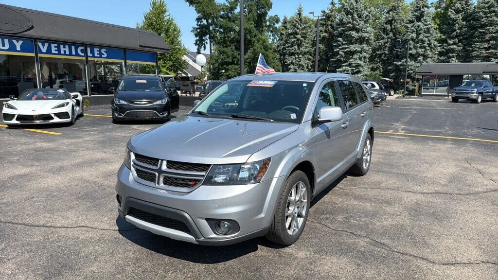 2017 DODGE Journey