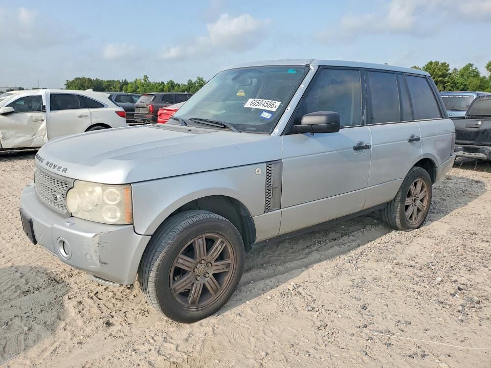 2006 LAND ROVER Range Rover