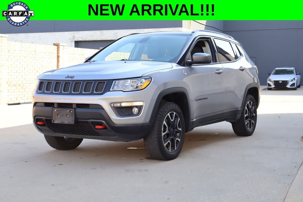 2019 JEEP Compass