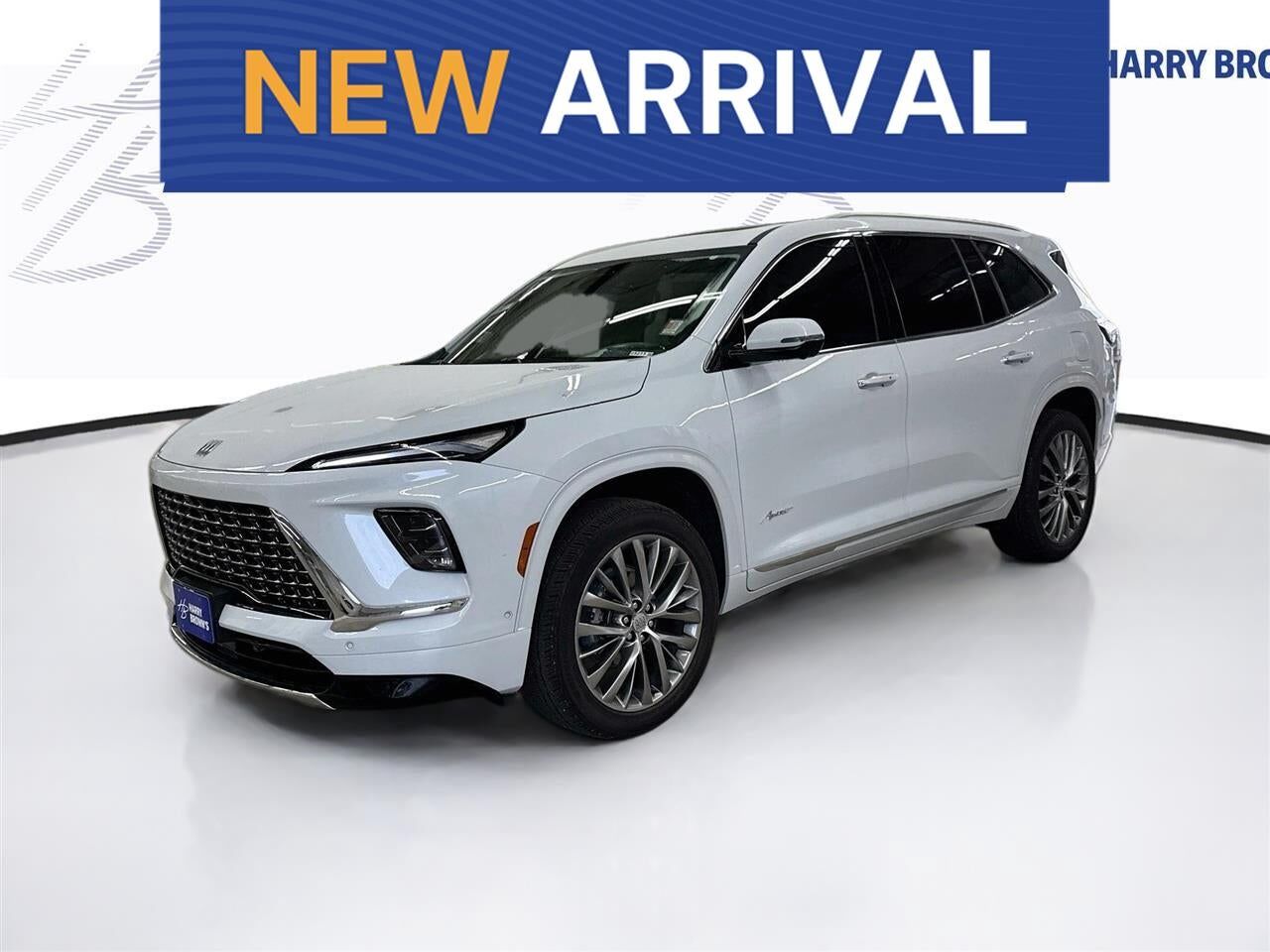 2026 BUICK Enclave