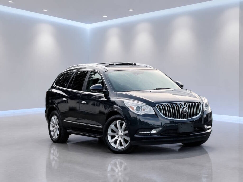2015 BUICK Enclave