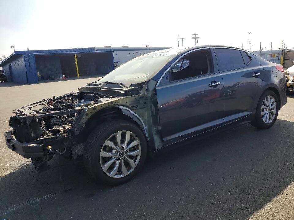 2015 KIA Optima