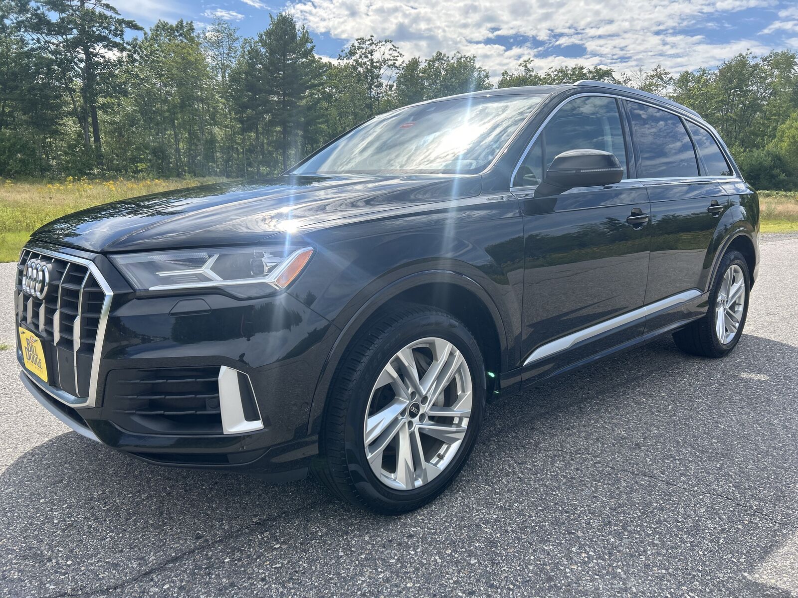 2022 AUDI Q7