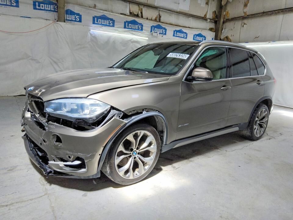 2018 BMW X5