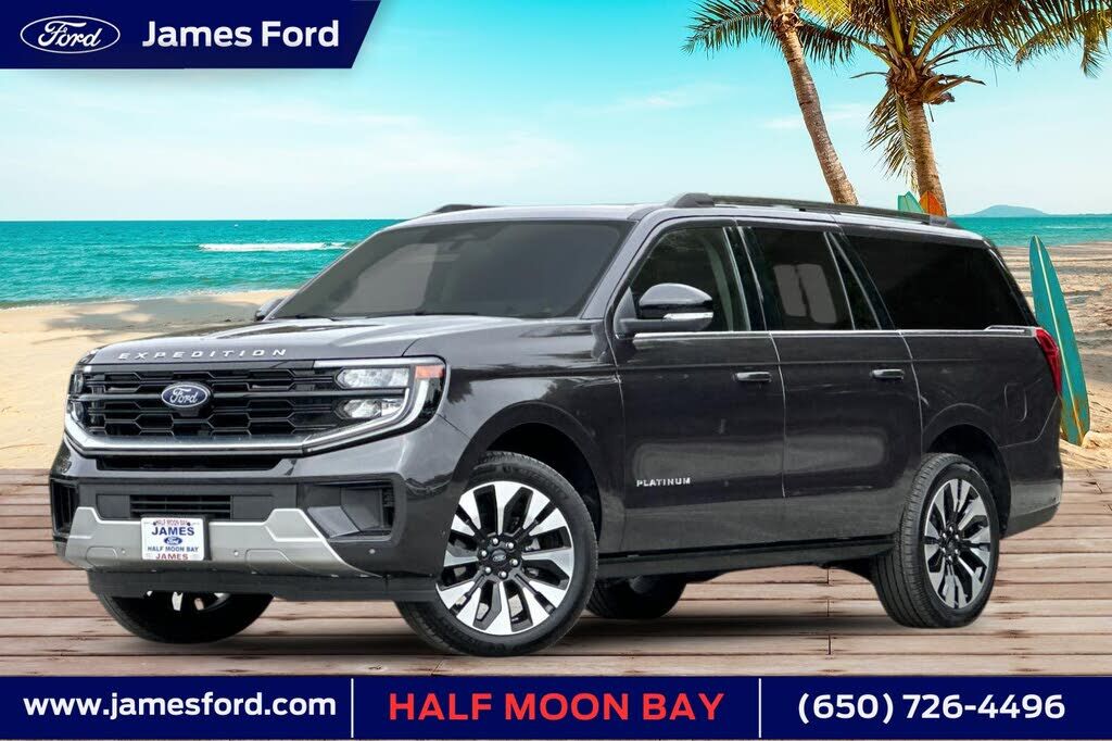 2025 FORD Expedition
