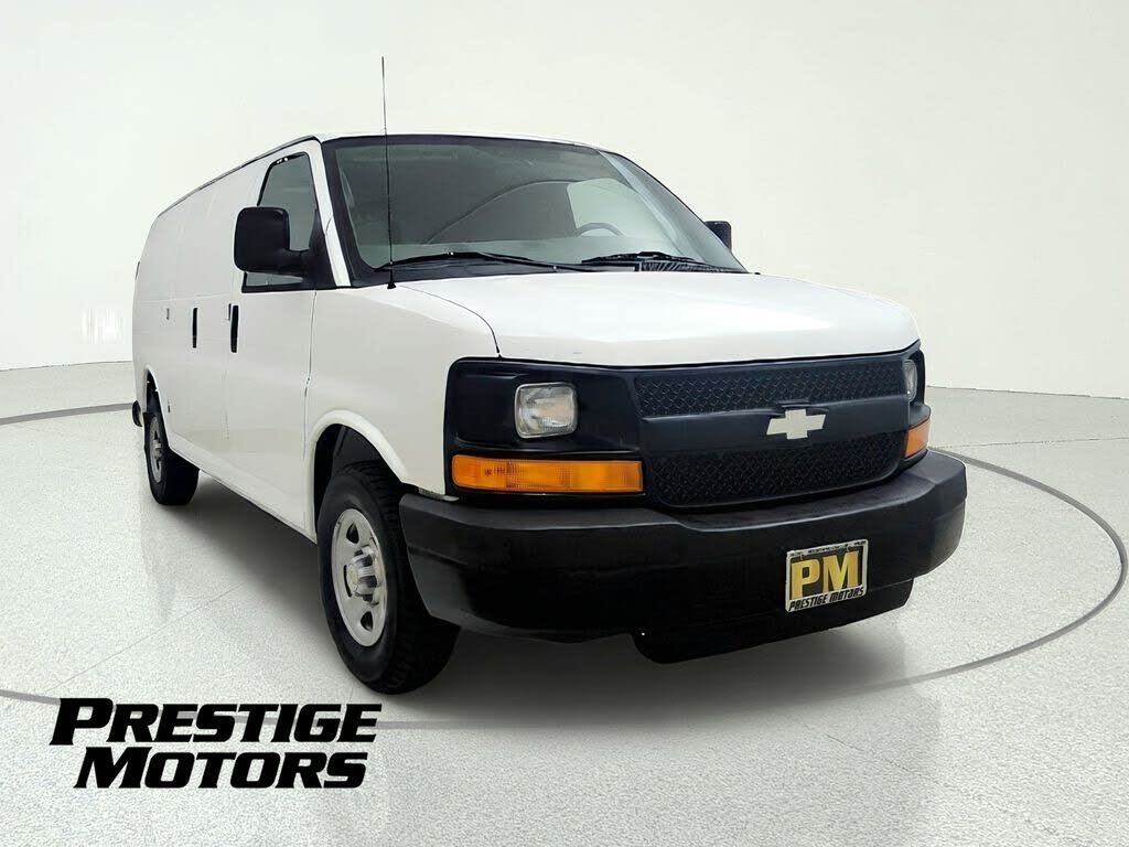 2008 CHEVROLET Express