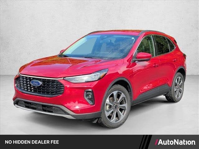 2023 FORD Escape
