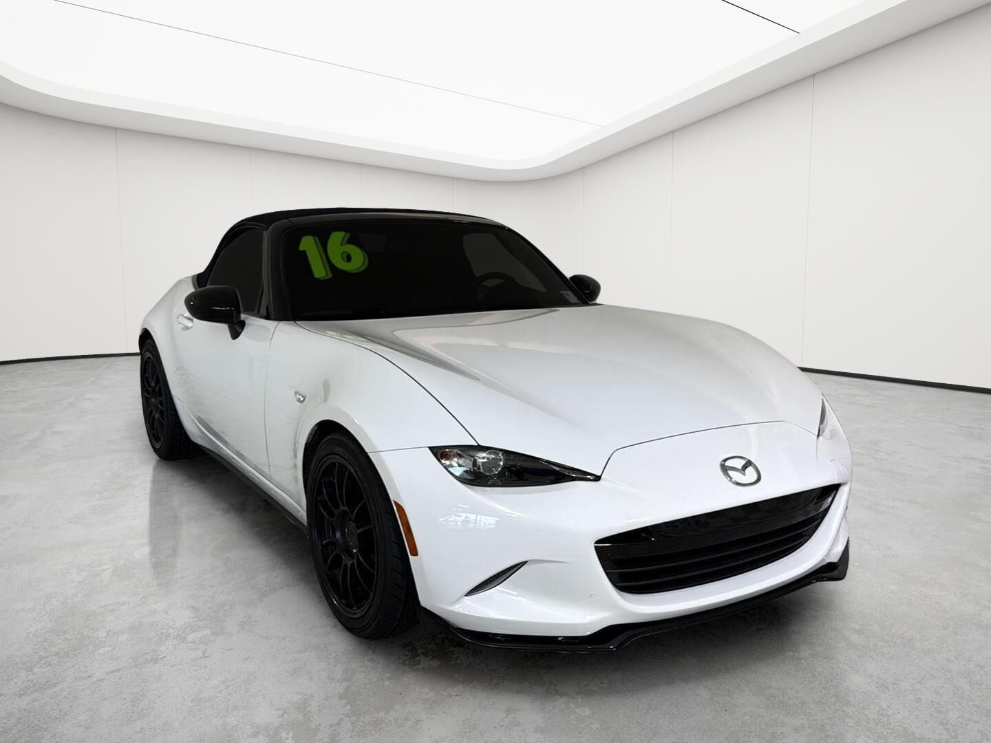 2016 MAZDA MX-5