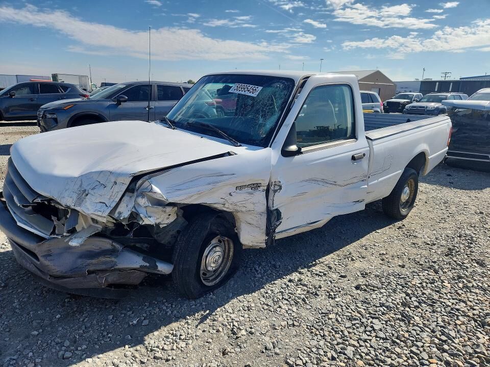 1996 FORD Ranger