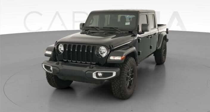 2022 JEEP Gladiator