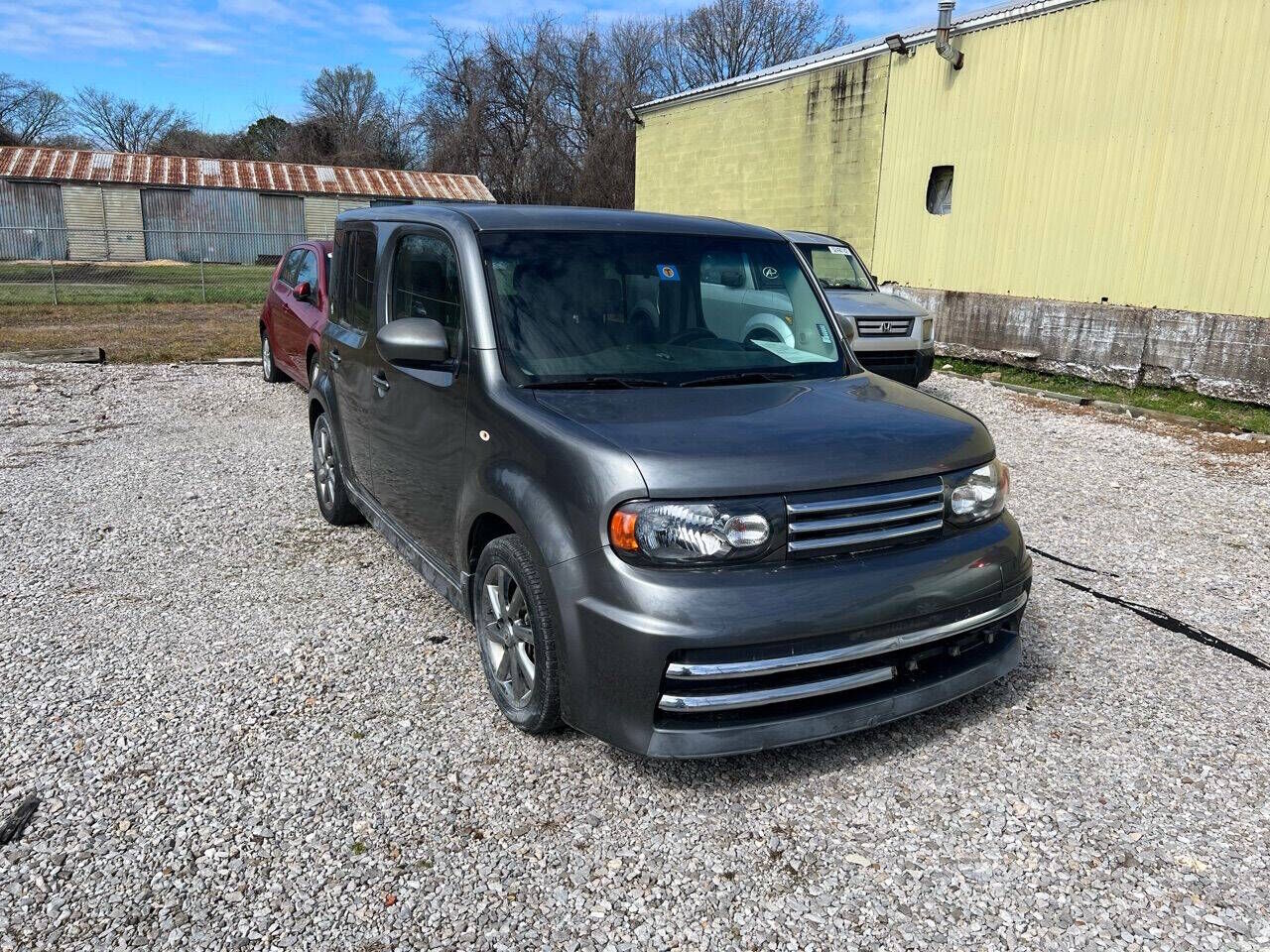 2009 NISSAN Cube